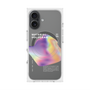 プレミアムスクエアケース with MagSafe［ Liquid Purple ］