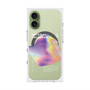 プレミアムスクエアケース with MagSafe［ Liquid Purple ］
