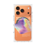 プレミアムスクエアケース with MagSafe［ Liquid Purple ］