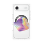 プレミアムスクエアケース with MagSafe［ Liquid Purple ］