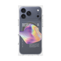 プレミアムスクエアケース with MagSafe［ Liquid Purple ］