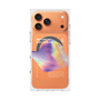 プレミアムスクエアケース with MagSafe［ Liquid Purple ］