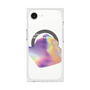 プレミアムスクエアケース with MagSafe［ Liquid Purple ］