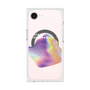 プレミアムスクエアケース with MagSafe［ Liquid Purple ］