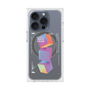 プレミアムスクエアケース with MagSafe［ Cube×3 ］
