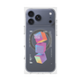 プレミアムスクエアケース with MagSafe［ Cube×3 ］
