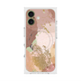 プレミアムスクエアケース with MagSafe［ Champagne pink ］