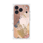 プレミアムスクエアケース with MagSafe［ Champagne pink ］
