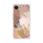 プレミアムスクエアケース with MagSafe［ Champagne pink ］