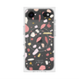 プレミアムスクエアケース with MagSafe［ Pink pieces ］