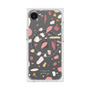 プレミアムスクエアケース with MagSafe［ Pink pieces ］
