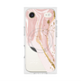 プレミアムスクエアケース with MagSafe［ Melting pink ］