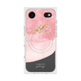 プレミアムスクエアケース with MagSafe［ pink layered ］
