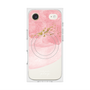 プレミアムスクエアケース with MagSafe［ pink layered ］