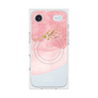 プレミアムスクエアケース with MagSafe［ pink layered ］
