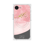 プレミアムスクエアケース with MagSafe［ pink layered ］