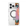 プレミアムスクエアケース with MagSafe［ Calm ］