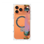プレミアムスクエアケース with MagSafe［ Calm ］