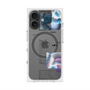 プレミアムスクエアケース with MagSafe［ sad ］