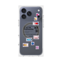 プレミアムスクエアケース with MagSafe［ 10:00 PM Wednesday ］