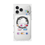 プレミアムスクエアケース with MagSafe［ 09:30 PM Friday ］