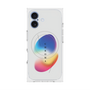 プレミアムスクエアケース with MagSafe［ Chroma ］