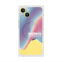 プレミアムスクエアケース with MagSafe［ euphoria holo ］