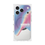 プレミアムスクエアケース with MagSafe［ euphoria holo ］