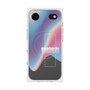 プレミアムスクエアケース with MagSafe［ euphoria holo ］