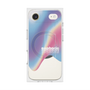 プレミアムスクエアケース with MagSafe［ euphoria holo ］
