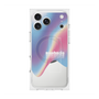 プレミアムスクエアケース with MagSafe［ euphoria holo ］