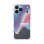 プレミアムスクエアケース with MagSafe［ euphoria holo ］