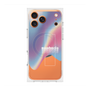 プレミアムスクエアケース with MagSafe［ euphoria holo ］