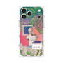 プレミアムスクエアケース with MagSafe［ vapor wave ］