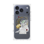 プレミアムスクエアケース with MagSafe［ The garden where fairies live ］