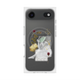 プレミアムスクエアケース with MagSafe［ The garden where fairies live ］