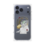プレミアムスクエアケース with MagSafe［ The garden where fairies live ］