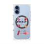 プレミアムスクエアケース with MagSafe［ texture-A ］