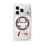 プレミアムスクエアケース with MagSafe［ texture-A ］