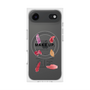 プレミアムスクエアケース with MagSafe［ texture-A ］