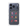 プレミアムスクエアケース with MagSafe［ texture-B ］