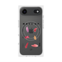 プレミアムスクエアケース with MagSafe［ texture-B ］