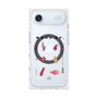 プレミアムスクエアケース with MagSafe［ texture-B ］
