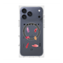 プレミアムスクエアケース with MagSafe［ texture-B ］