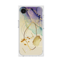 プレミアムスクエアケース with MagSafe［ Marble Nuance Painting Purple ］