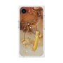 プレミアムスクエアケース with MagSafe［ Marble Nuance Painting Brown ］