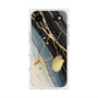 プレミアムスクエアケース with MagSafe［ Marble Nuance Painting Black ］