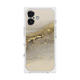 プレミアムスクエアケース with MagSafe［ Marble Gray ］