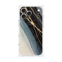 プレミアムスクエアケース with MagSafe［ Marble Black ］