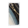 プレミアムスクエアケース with MagSafe［ Marble Black ］